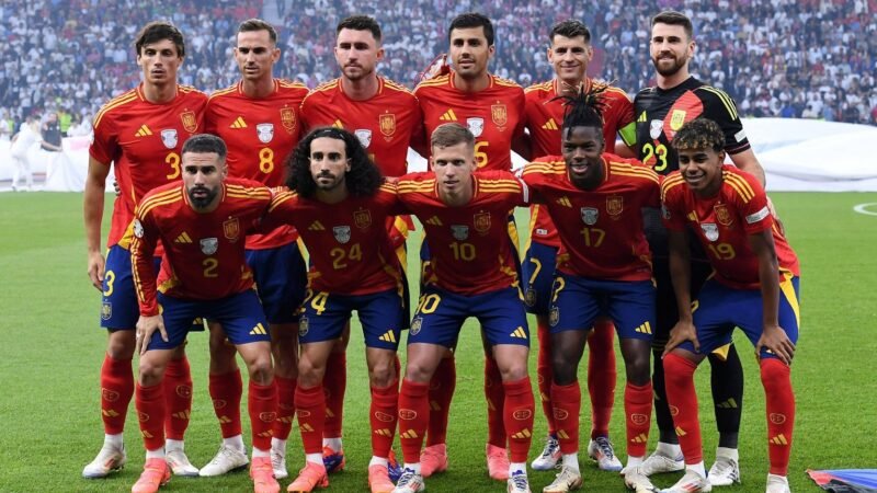 Espanha, Bélgica e Uruguai estreiam na Copa do Mundo 2026 nesta segunda-feira (15)