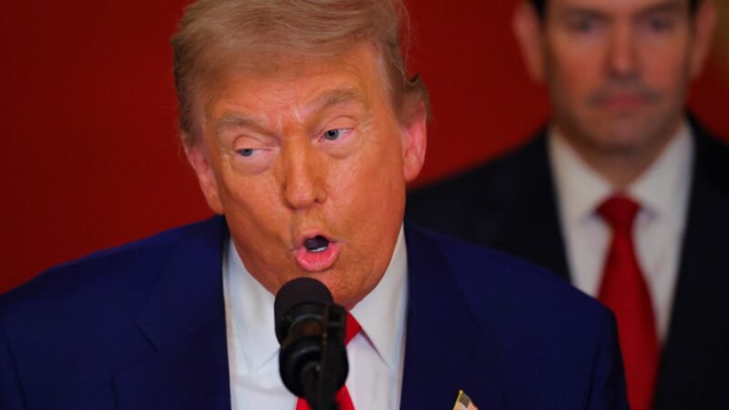 Trump fará pronunciamento à nação para atacar urnas eletrônicas, diz agência