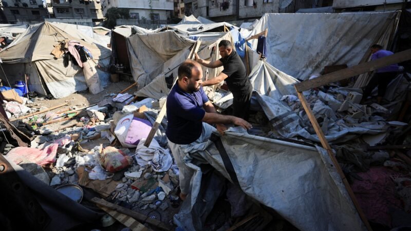 Israel permitirá entrada de força internacional em Gaza, diz autoridade