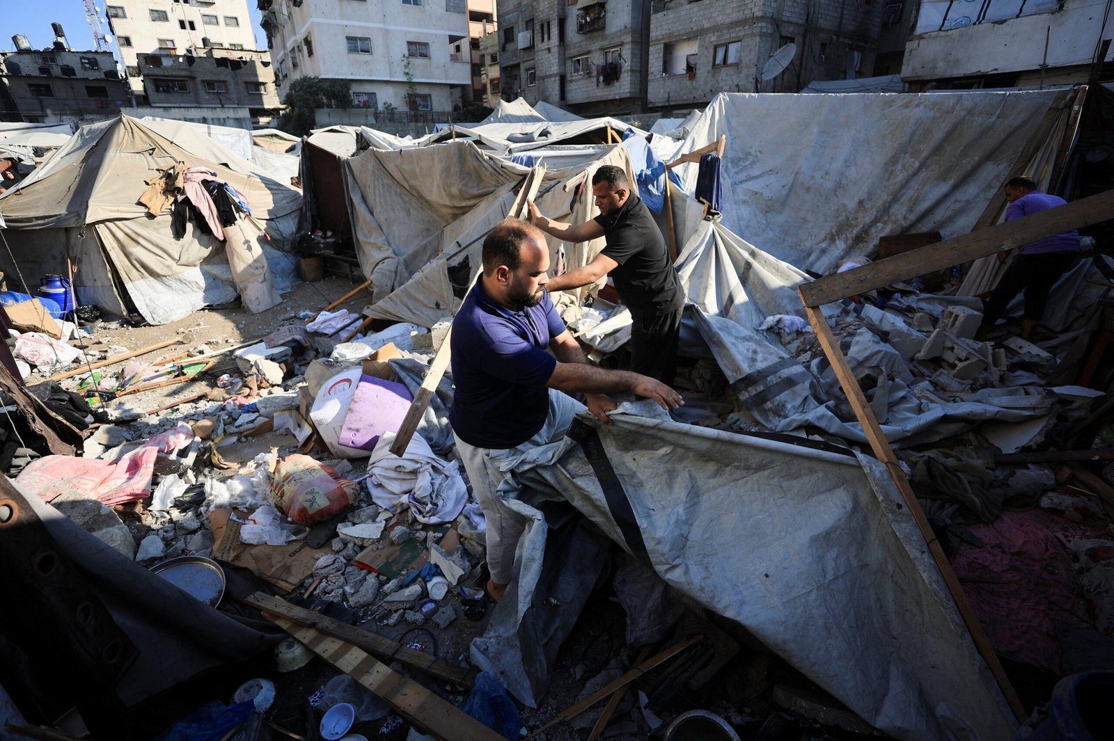 Israel permitirá entrada de força internacional em Gaza, diz autoridade