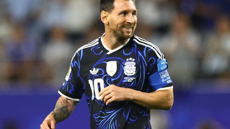 Argentina e Colômbia entram em campo nesta sexta-feira pela Copa do Mundo; veja horários e onde assistir