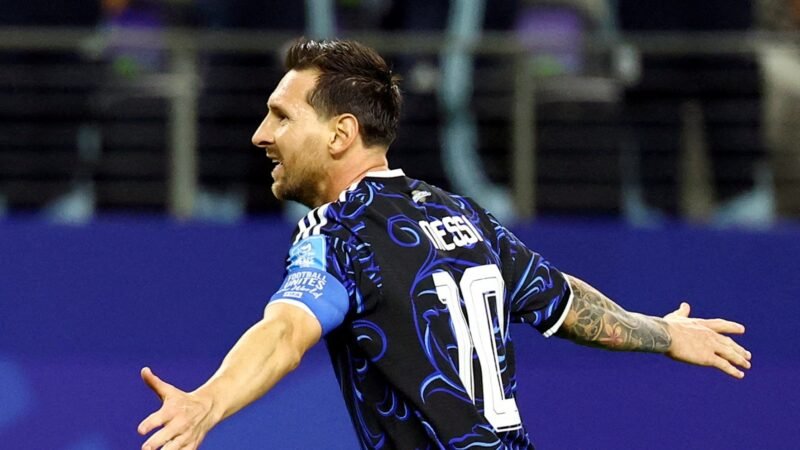 Argentina, de Messi, enfrenta o Egito em jogo das oitavas da Copa do Mundo nesta terça; veja programação