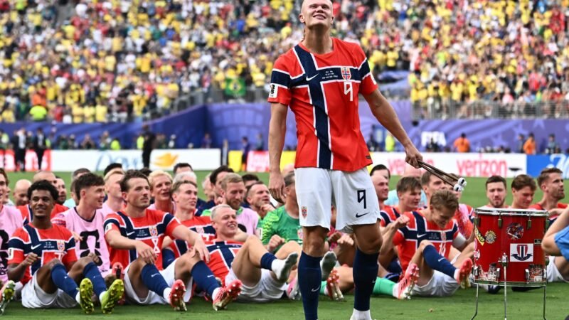 Noruega já ganhou uma Copa? Quando foi o último título do Brasil no Mundial?