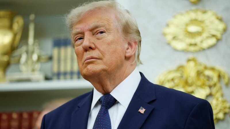 Trump desmonta comissão eleitoral dos EUA a 4 meses das eleições parlamentares