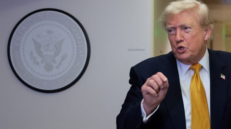 Trump diz que Irã libertou cidadã americana presa no país desde 2024