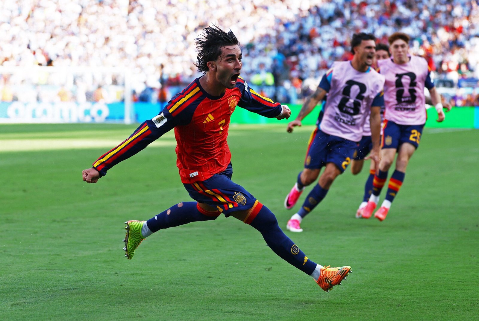 Espanha campeã: quantos dias faltam para a próxima Copa e onde vai ser?