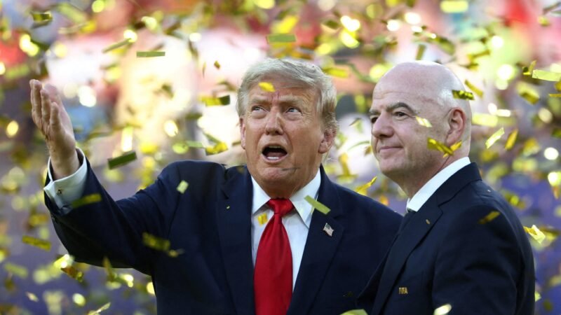 O que Trump tem a ver com a proposta da Fifa que causou crise com europeus