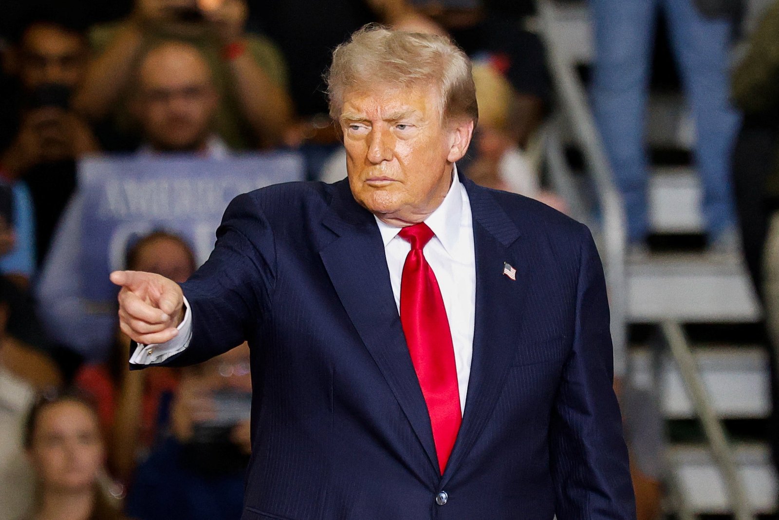 Trump terá hoje reuniões com Zelensky e Netanyahu
