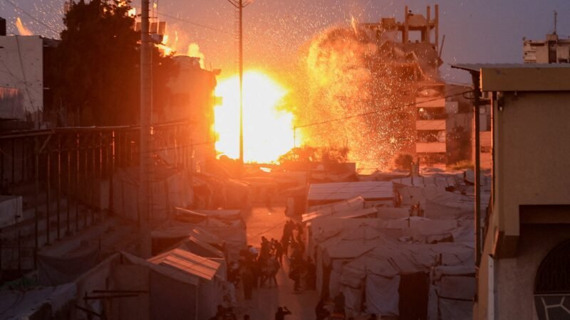 Trump diz ter fechado acordo para desarmamento completo do Hamas na Faixa de Gaza