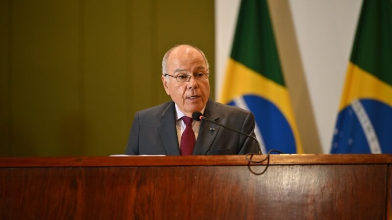 Brasil chama investigação dos EUA de ‘arbitrária’ e diz que tarifa de 12,5% viola regras da OMC
