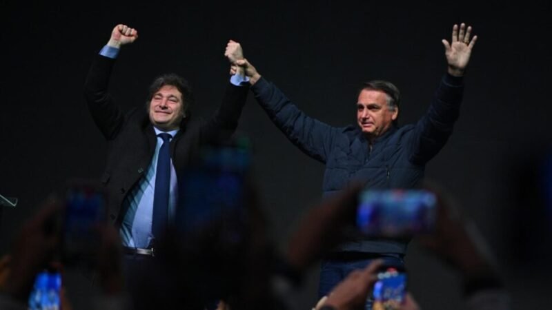 Por que o STF proibiu Javier Milei de visitar Jair Bolsonaro?