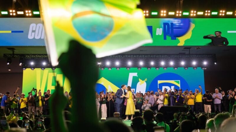Com vídeo de Michelle, PL aposta em protagonismo feminino em convenção nacional