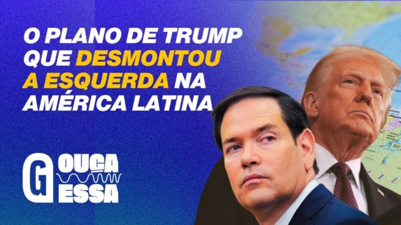 Desde que secou torneira da USAID, esquerda só acumula derrotas