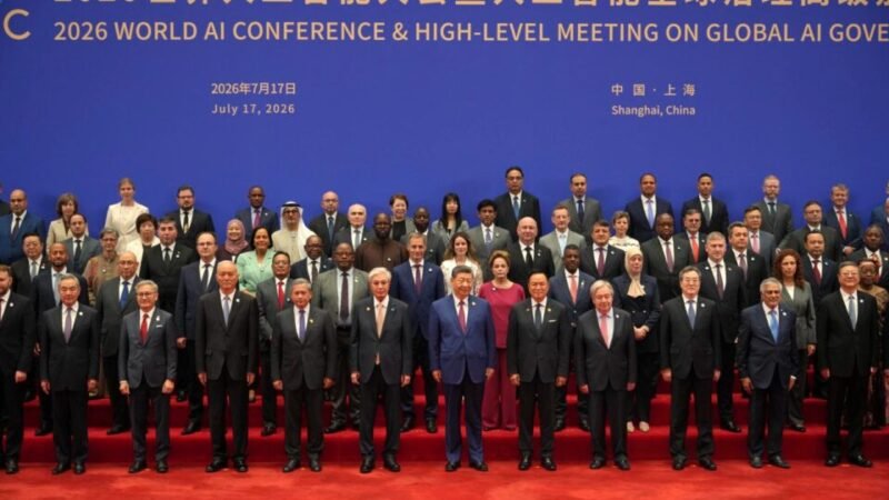Brasil adere à aliança de IA da China que reúne países autoritários