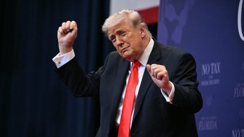 Trump declara mais de US$ 1,4 bilhão em renda com negócios ligados a criptomoedas