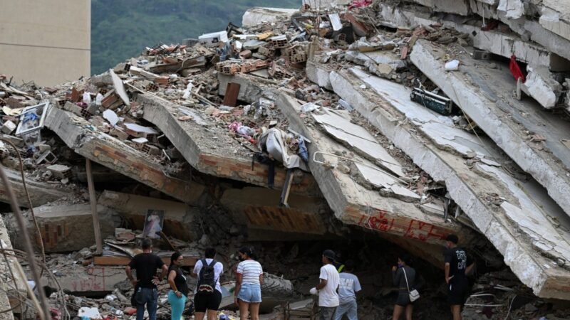 Terremotos da Venezuela: número de mortos sobe para 4.118