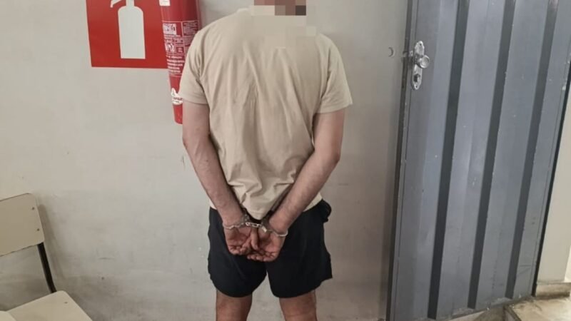 Homem é preso por agredir e ameaçar a própria mãe em MG