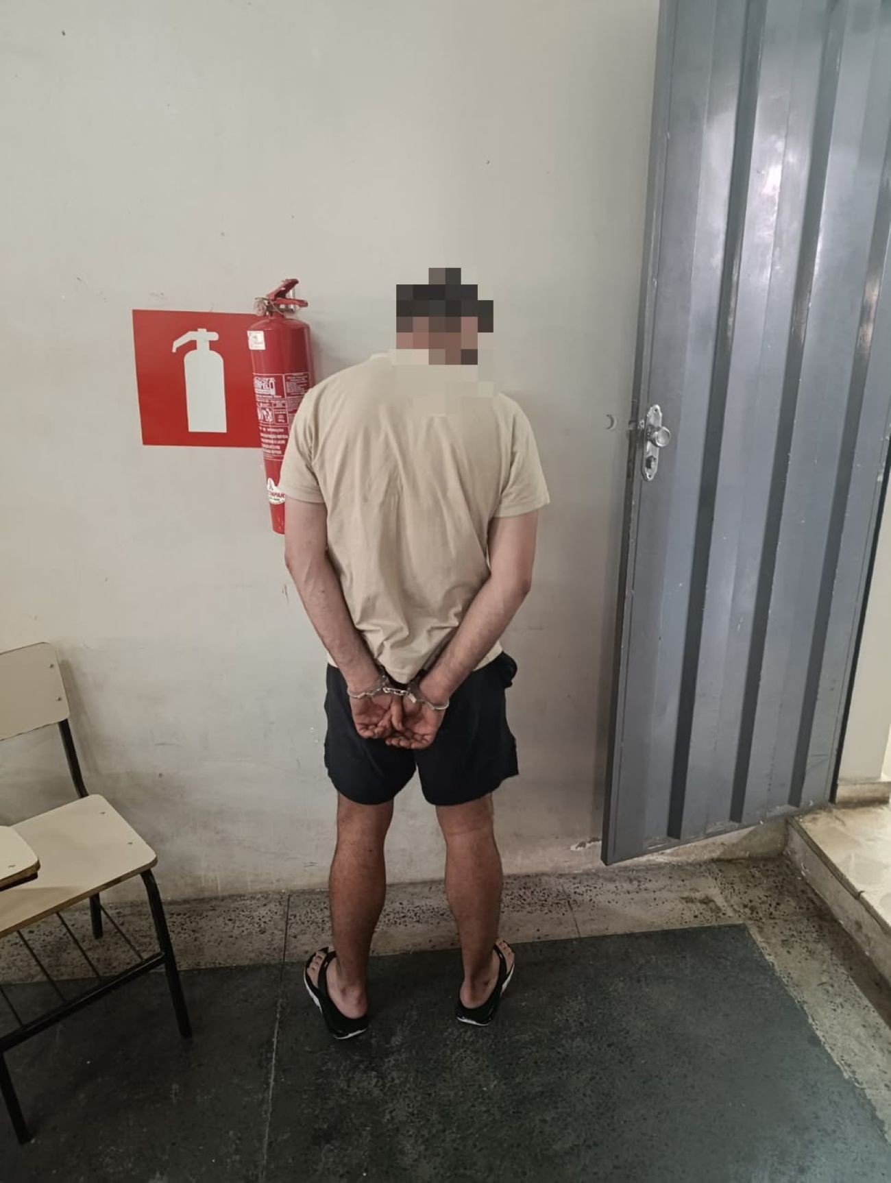 Homem é preso por agredir e ameaçar a própria mãe em MG