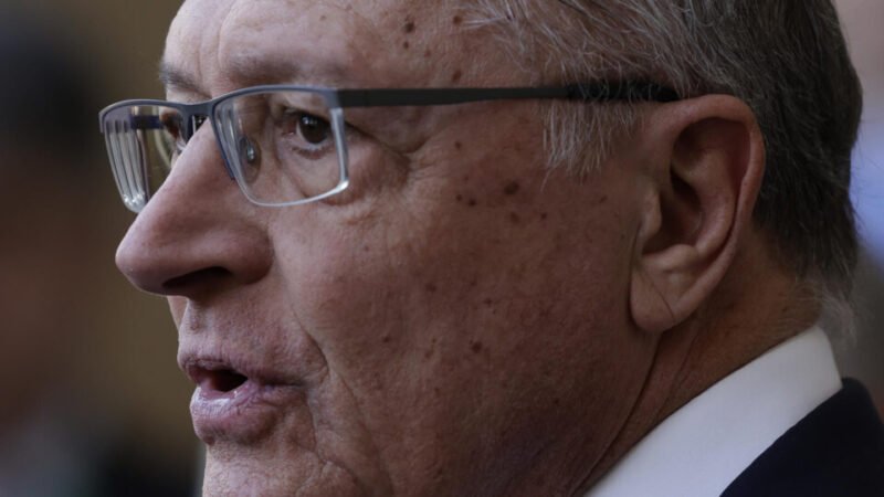 Alckmin diz que governo Lula não pretende retaliar EUA após novo tarifaço