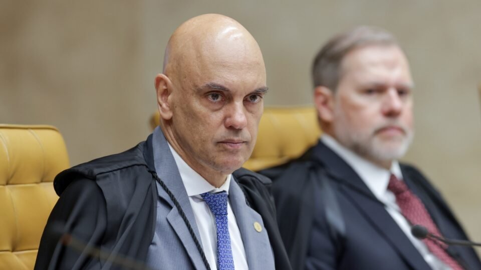 Cerco a perito que mirou Moraes e Toffoli é novo alerta do STF a delatores