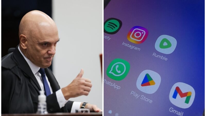 Rumble e Trump Media usam ofício do governo brasileiro para tentar manter ação contra Moraes nos EUA