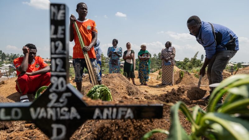 República Democrática do Congo tem mais de mil novos casos de ebola em 10 dias