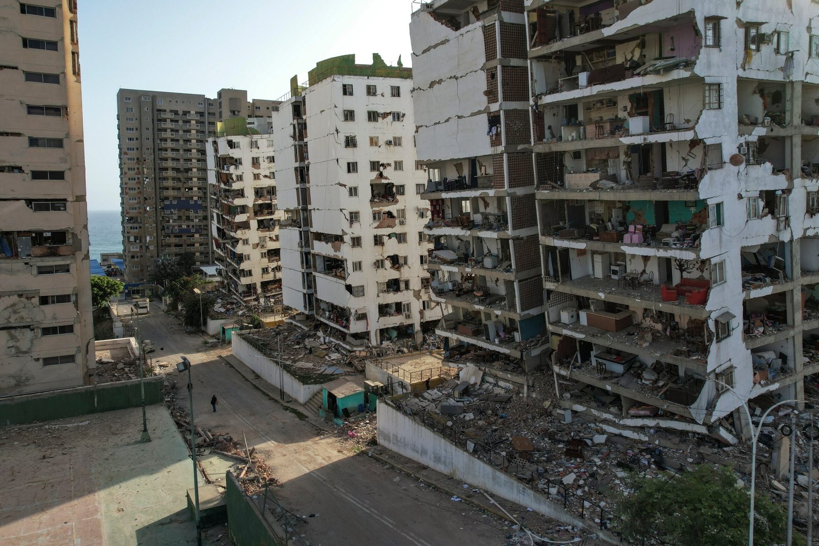 ‘Arquitetura chavista’ pode ter agravado danos de terremotos na Venezuela