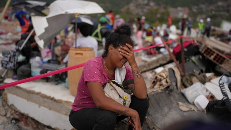 Médicos preveem longa crise de saúde pública na Venezuela após terremoto