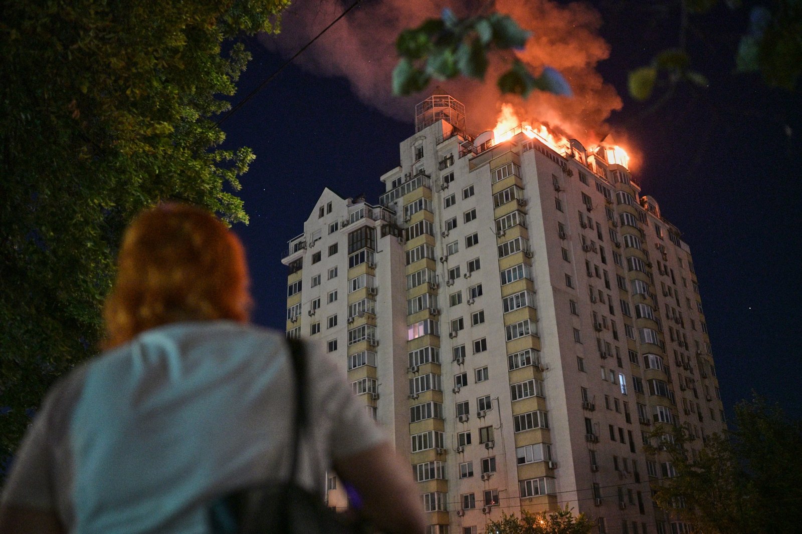 Rússia lança ataque em grande escala contra Kiev; bombardeio deixa mortos e dezenas de feridos