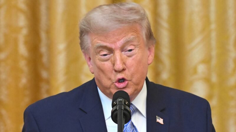 Trump alega que China interferiu nas eleições de 2020, quando perdeu nas urnas para Biden