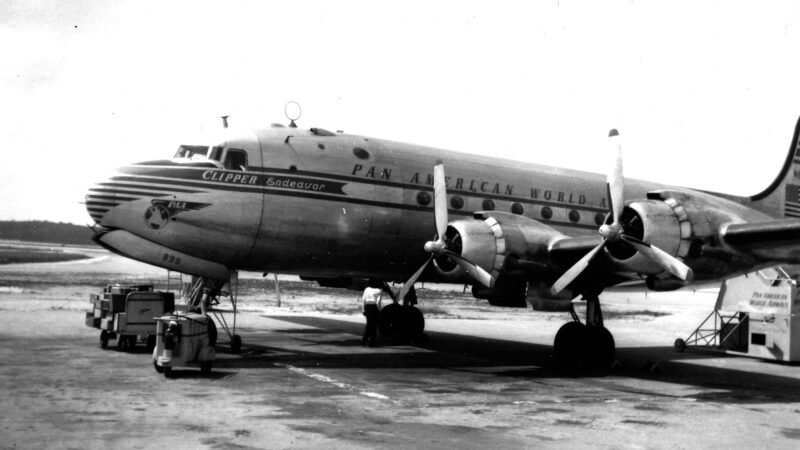 Destroços de avião desaparecido há 74 anos são encontrados no mar; acidente matou 52 pessoas