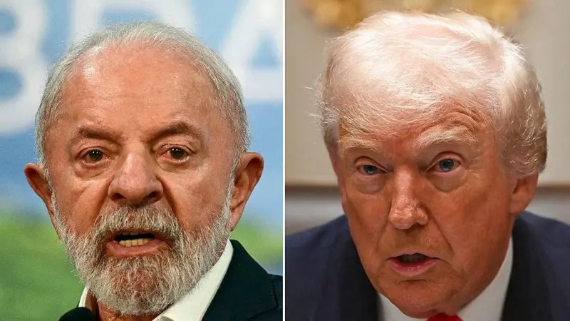 Tarifaço de Trump: EUA definem nesta quarta se aplicam novas taxas ao Brasil