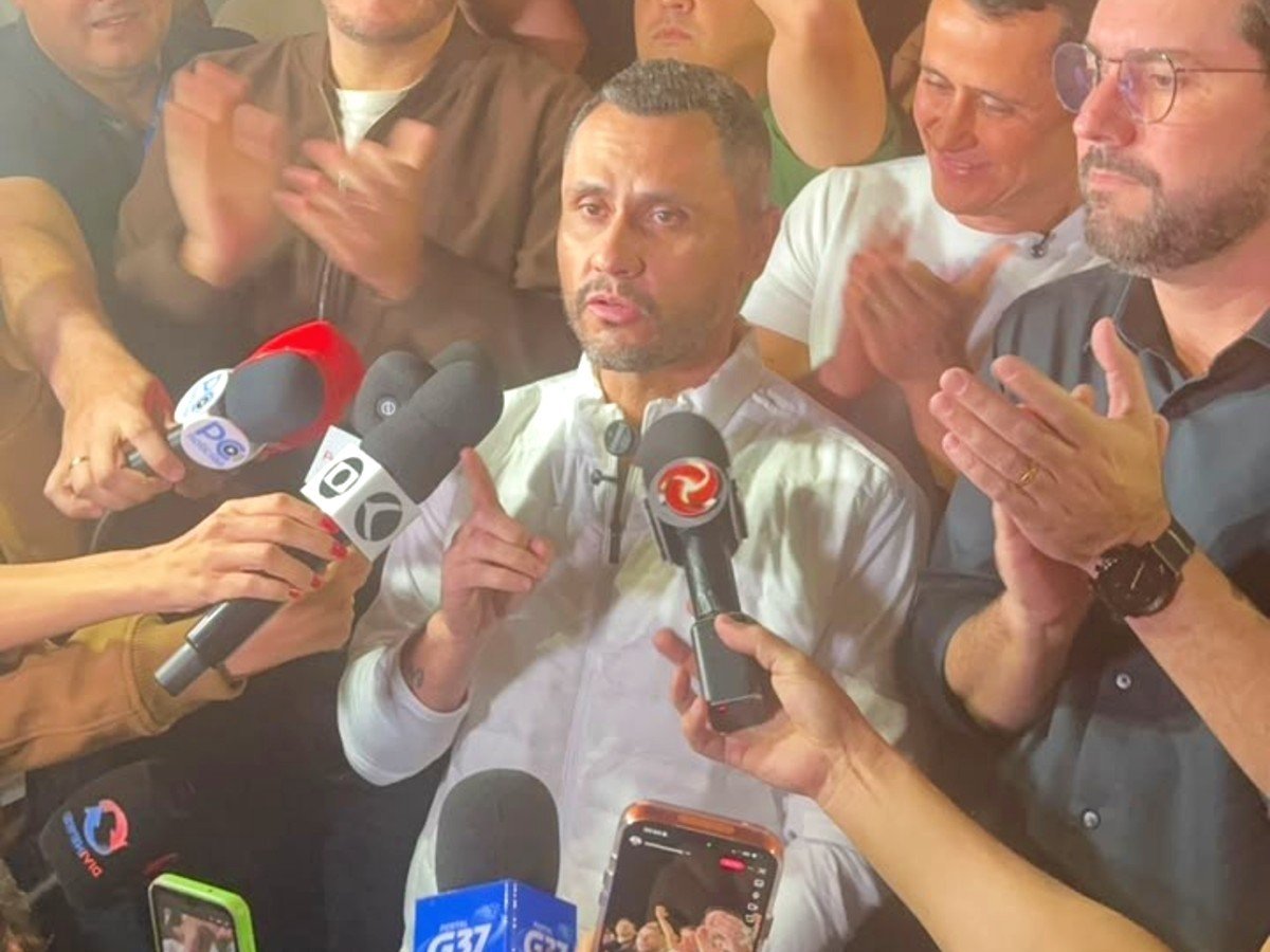 Cleitinho afirma que será candidato ao governo de MG: ‘A voz do povo é a voz de Deus’
