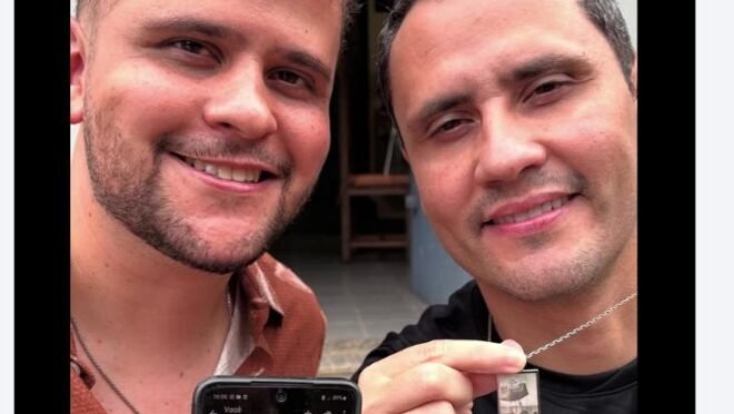 Lula, Flávio, Hugo Motta e lideranças lamentam morte do irmão de Cleitinho