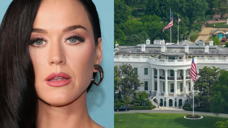 Katy Perry critica Casa Branca por usar ‘Firework’ em vídeo militar: ‘Não fui consultada e não autorizo’