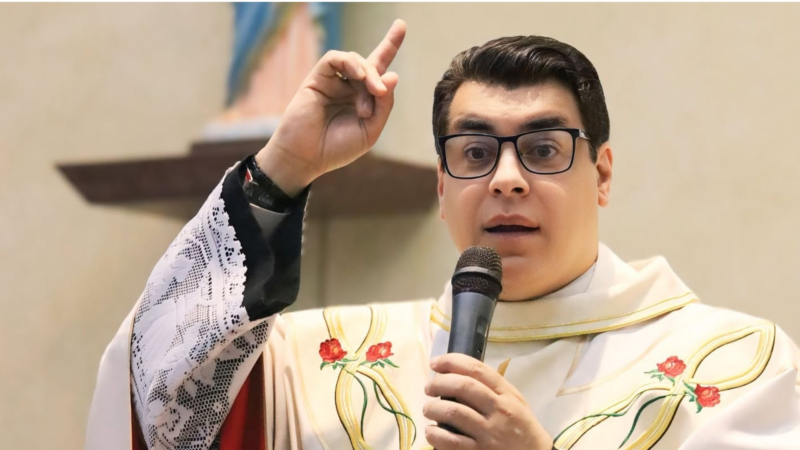 ‘Desequilíbrio e afastamento familiar’: padre de MG explica sinais que o levaram a aconselhar noiva a não marcar o casamento