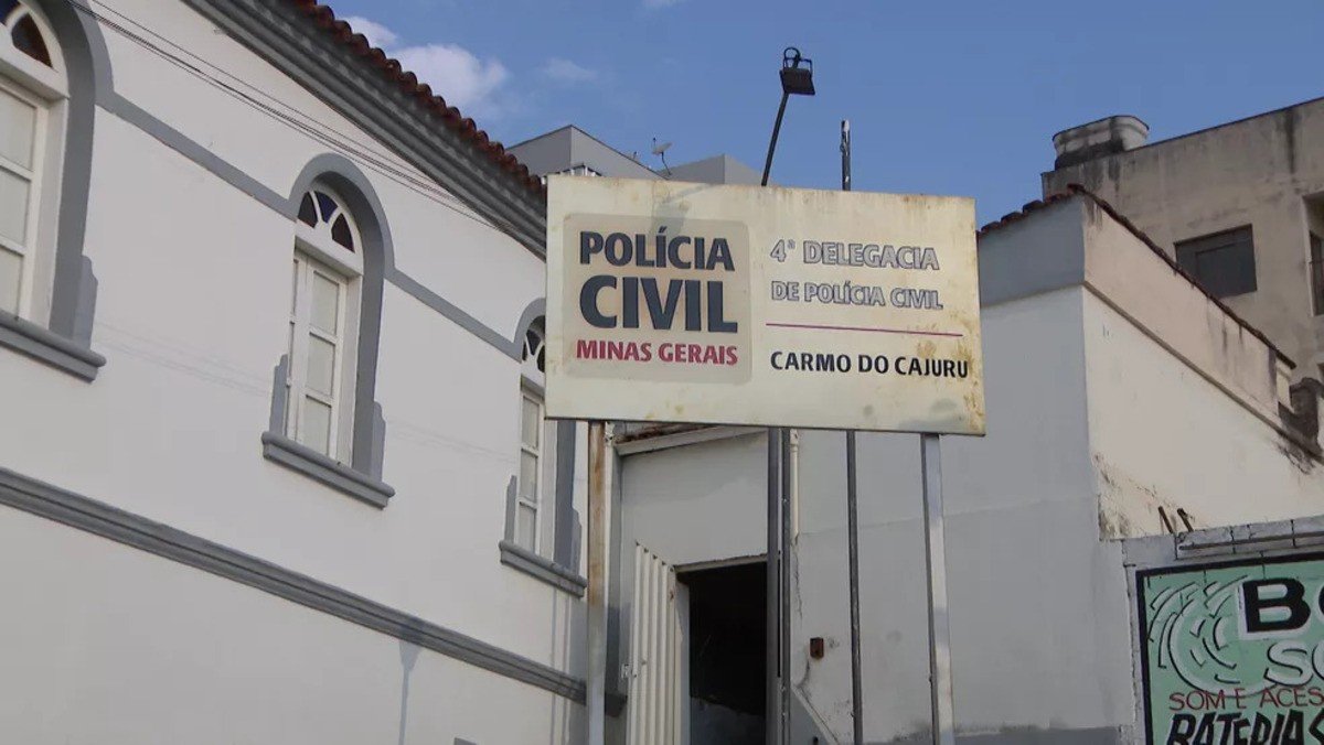 Vereador de Carmo do Cajuru é detido suspeito de ameaçar matar ex-esposa durante festa em distrito