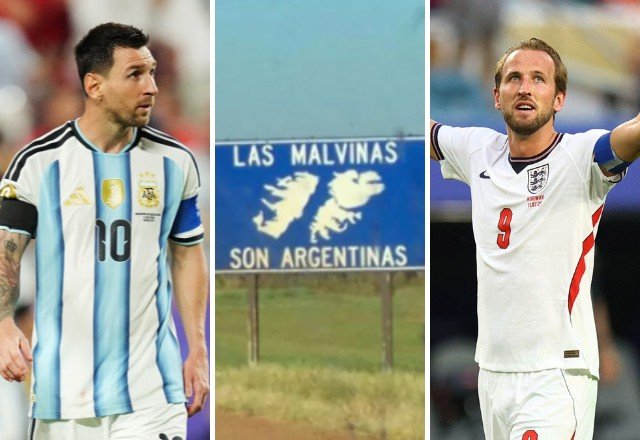 Argentina x Inglaterra: a guerra que explica rivalidade histórica