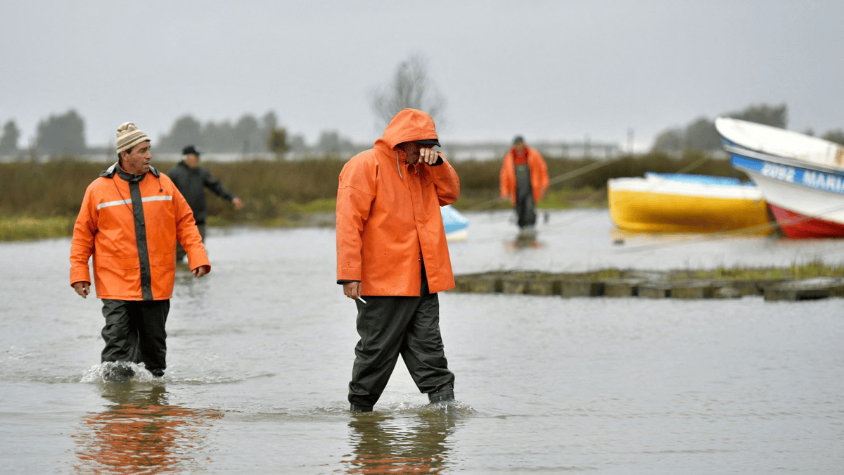 Forte tempestade deixa três mortos no Chile