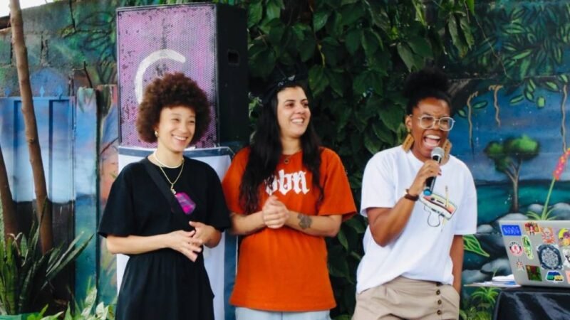 Encontro de mulheres no hip hop discute misoginia e empreendedorismo feminino em Divinópolis
