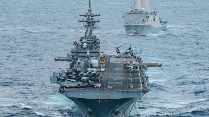 Irã lança mísseis contra bases militares dos EUA no Bahrein e Kuwait após bombardeio