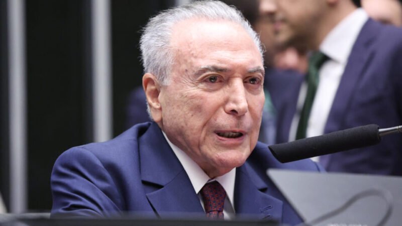 Temer diz que autorizou bets para evitar instalação de cassinos: “mal menor”