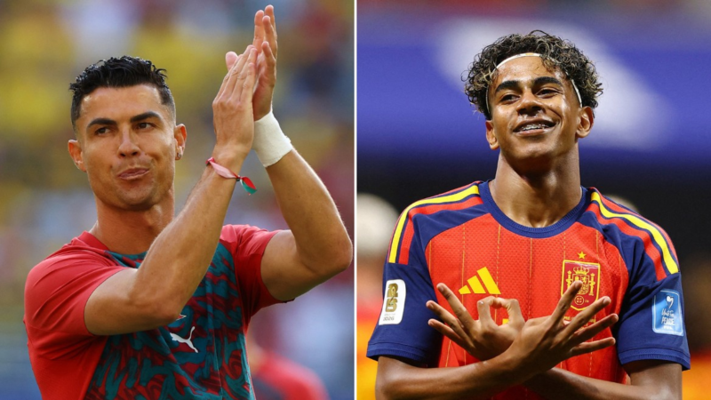 Portugal e Espanha entram em campo nesta quinta-feira pela Copa do Mundo; veja horários e onde assistir