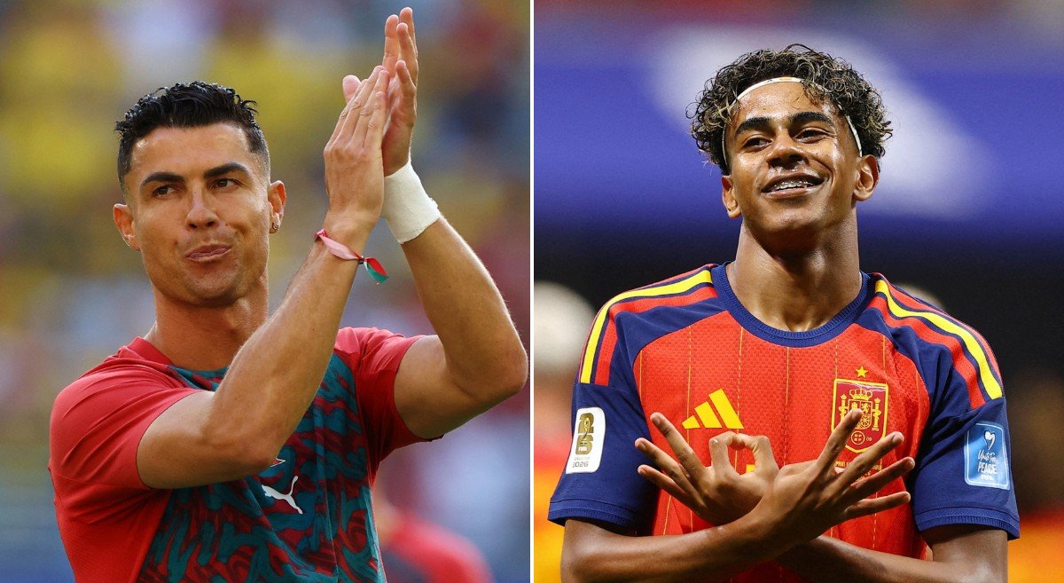 Portugal e Espanha entram em campo nesta quinta-feira pela Copa do Mundo; veja horários e onde assistir