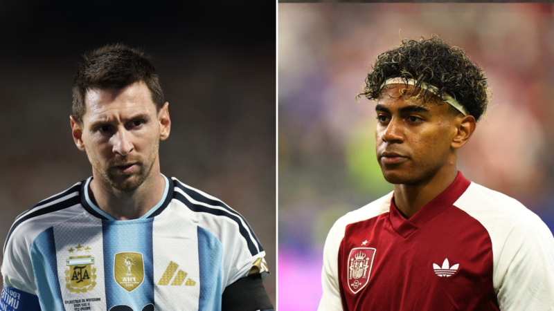 Final da Copa do Mundo: veja horário e onde assistir a Espanha x Argentina