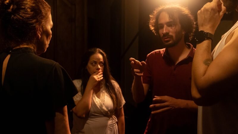 ‘Suspirou’: a história sobre a solidão que inspirou o curta de Alisson Resende filmado em Oliveira