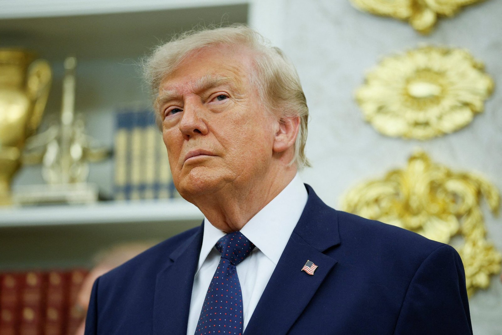 Reuters/Ipsos: 63% desaprovam e 35% aprovam o governo de Donald Trump