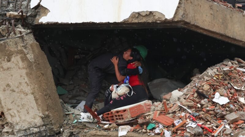 Número de mortos nos terremotos da Venezuela chega a 6.301