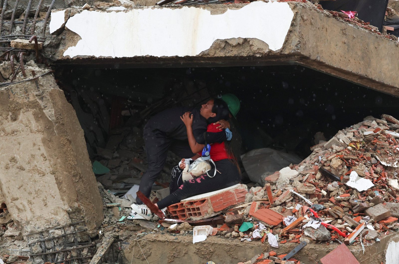 Número de mortos por terremotos na Venezuela passa de 6 mil