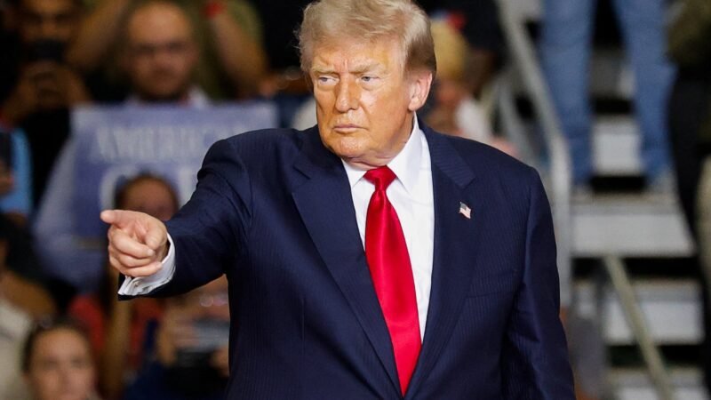 Trump corta cobertura de saúde para transição de gênero de menores nos EUA